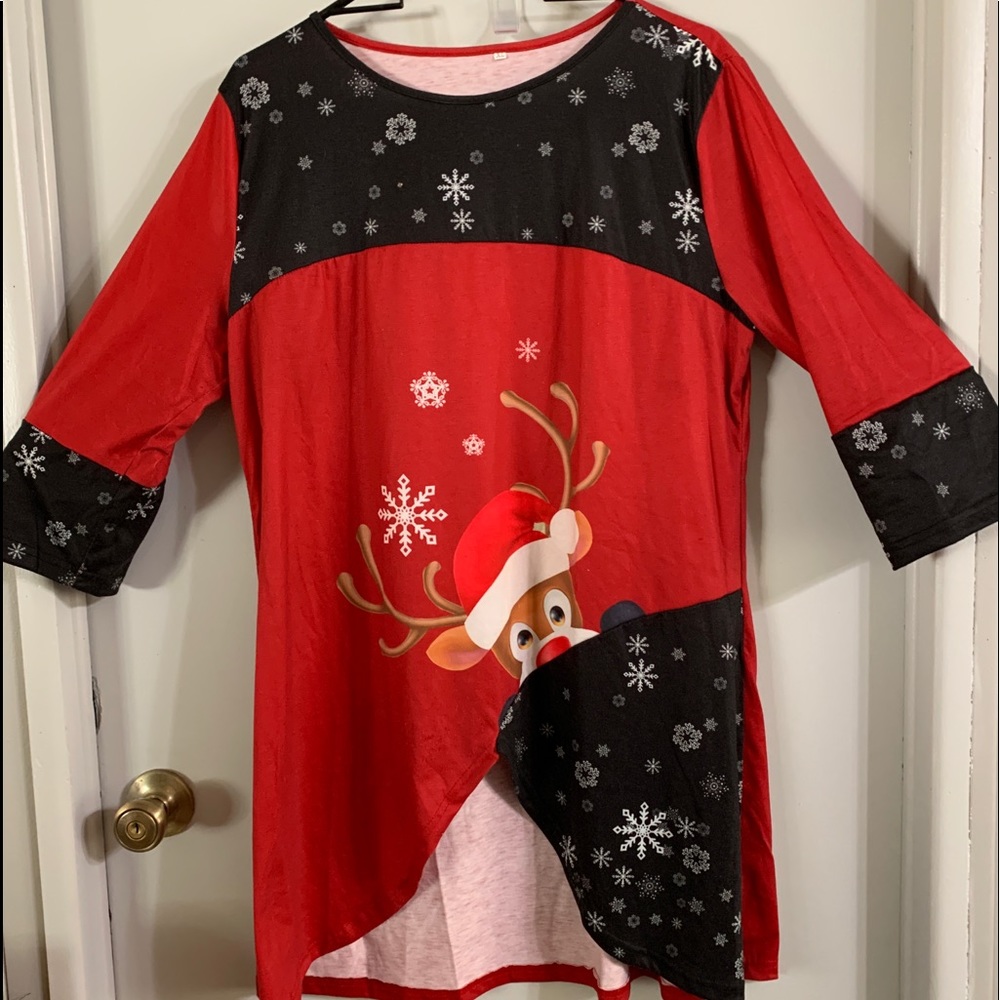 Holiday shirt